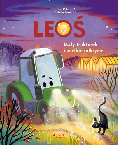 Leos Maly traktorek i wielkie odkrycie_max